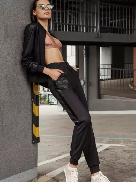 Пиджак Totalfit черный