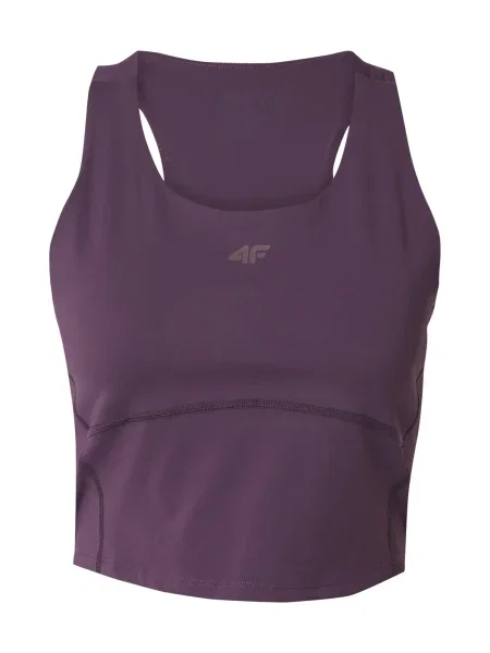 4F Sport top mov mură