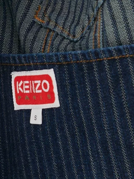 Джинсовая куртка Kenzo