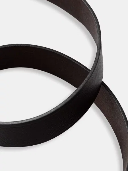 Calvin Klein pas usnjen rjava