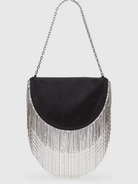 Karl Lagerfeld torebka czarny