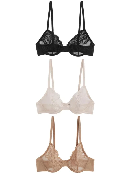 Next Sutien Č™ampanie / maro negru
