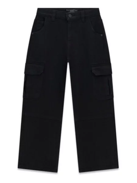 Guess Farmer Oversize fekete