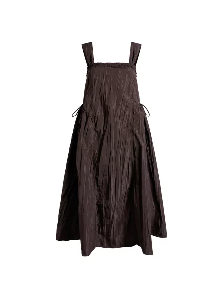 Sukienka midi Damson Madder