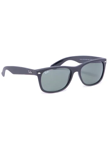 Órák & Ékszerek Ray-ban Occhiali da Sole New Wayfarer fekete