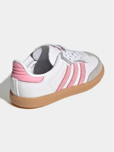 Adidas Sportcipők Samba Og Comfort Closure Elastic Lace fehér