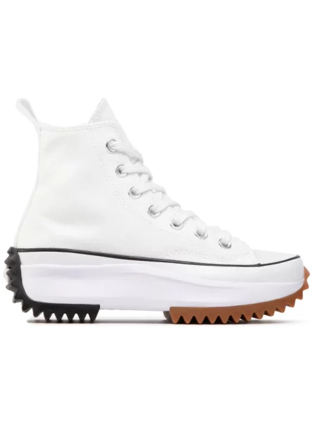Sneakersy Converse białe