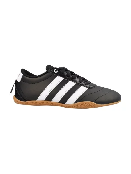 Gyerek félcipő Adidas fekete