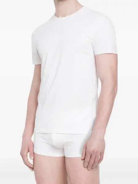 Tricou Wolford alb
