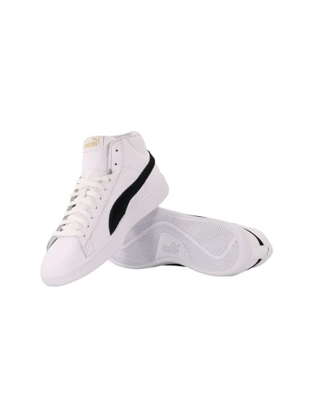 Pantofi Puma alb