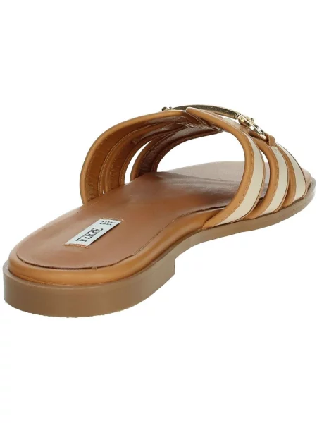 Pantofi Ferre bej