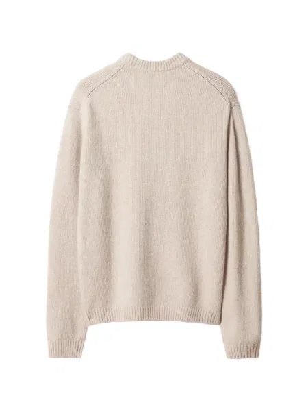 Pulover Maison Kitsune tricotate