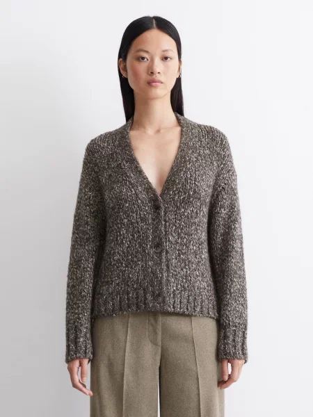 Кардиган Marc O'polo серый