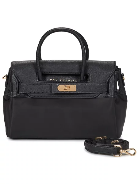 Torbica Mac Douglas črna