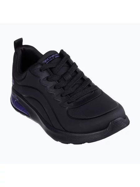 Buty SKECHERS Bobs Vision Air black czarne