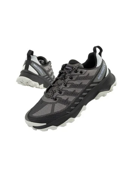 Pantofi Merrell gri