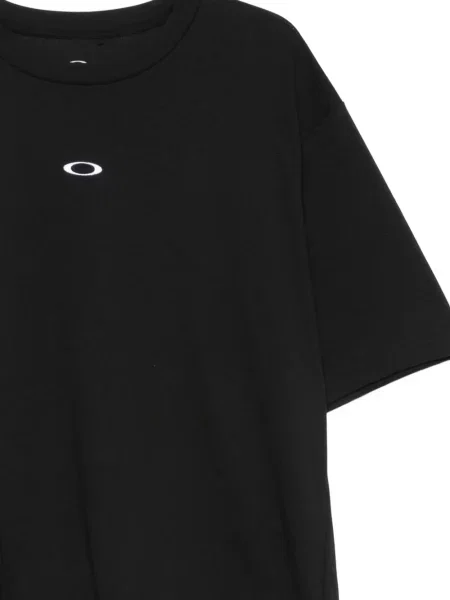 Μικρός μπλούζα Oakley με αυτόγραφο μαύρο