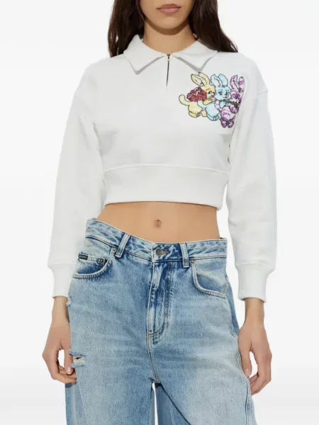 Polo Kenzo λευκό