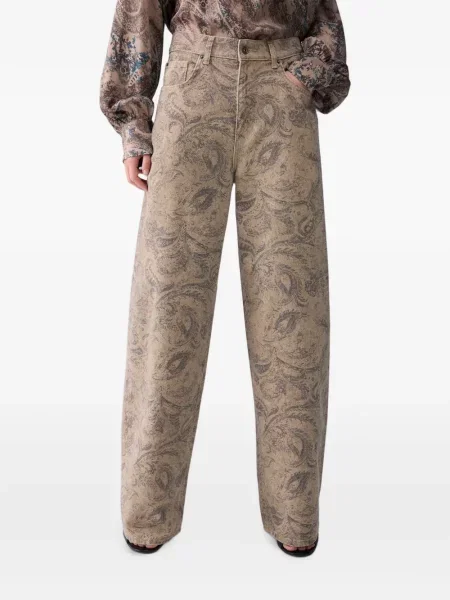 Pantaloni Liu Jo cu imagine