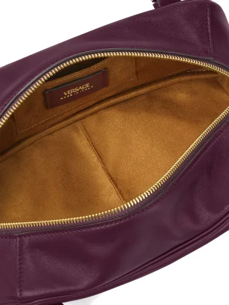 Geantă Versace roșu