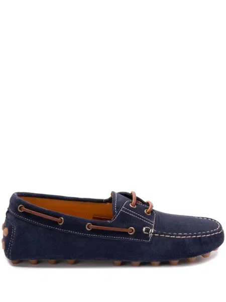 Pantofi loafer Tod's albastru