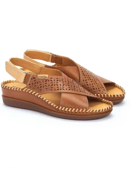 Pantofi Pikolinos maro