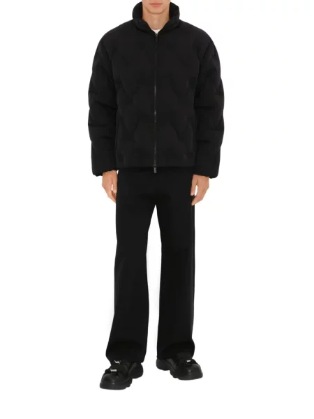Geacă Burberry negru