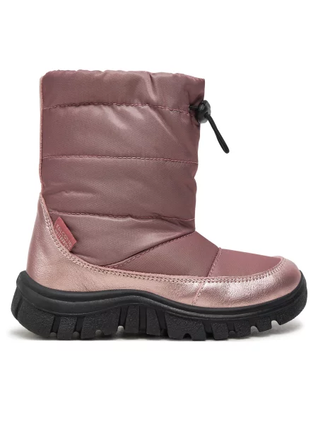 Дутики Naturino розовые