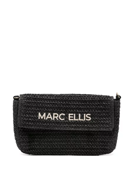 Body Marc Ellis cu broderie negru