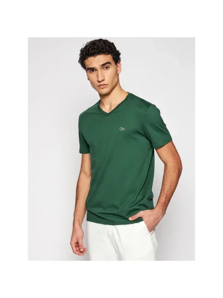 Lacoste Póló zöld