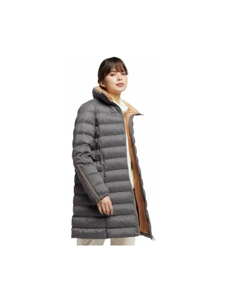 Geacă parka Geox gri