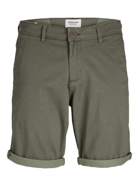 JACK & JONES Pantaloni eleganți Bowie oliv verde