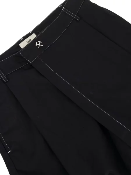 Pantaloni scurți Gmbh negru