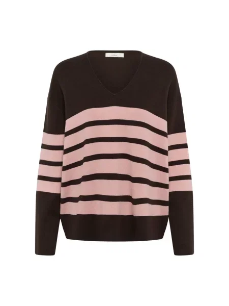 Inwear Sweter Tildaiw braun brązowy