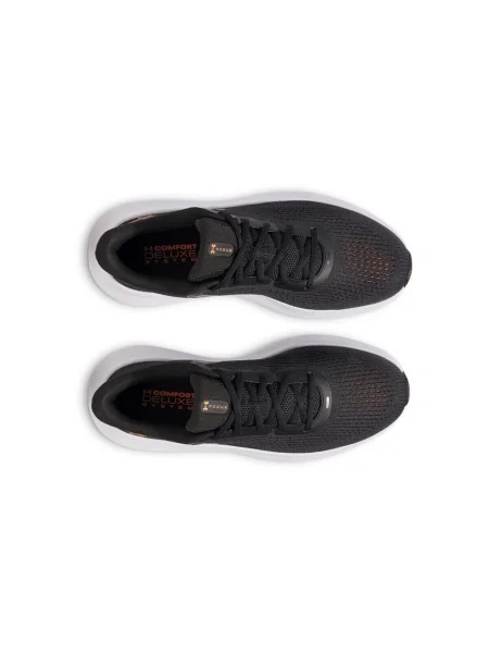 Tenisky Under Armour čierna
