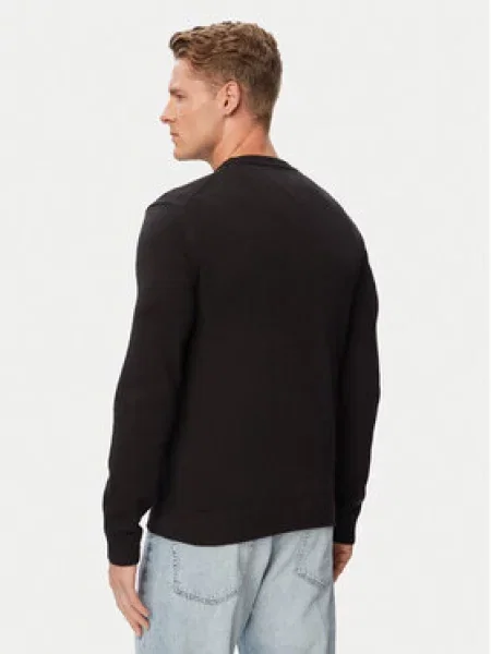 Tommy Jeans Megztinis Essential juoda
