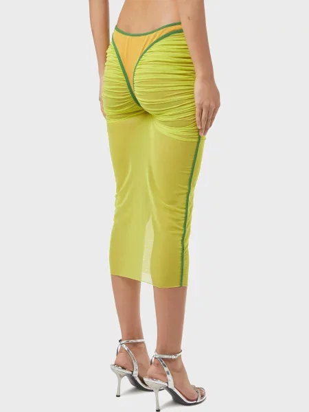 Спідниця Diesel жовта