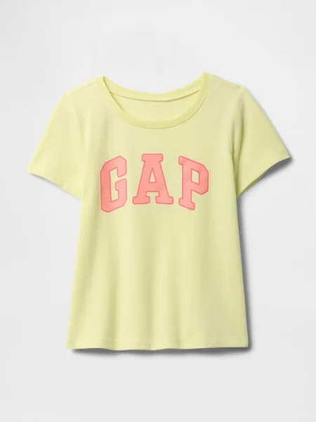 Tricou Gap galben