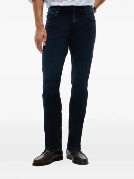 Blugi Tommy Hilfiger albastru