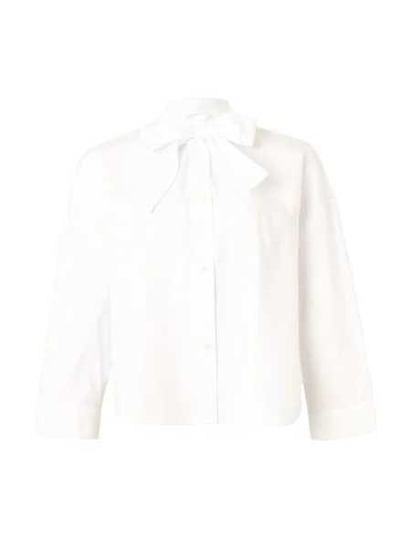 ARMANI EXCHANGE Bluză alb