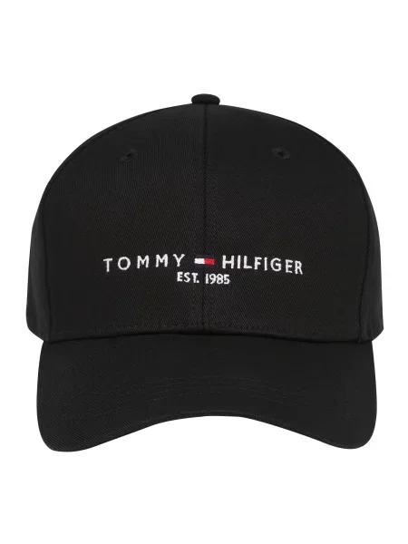 Șapcă Tommy Hilfiger alb