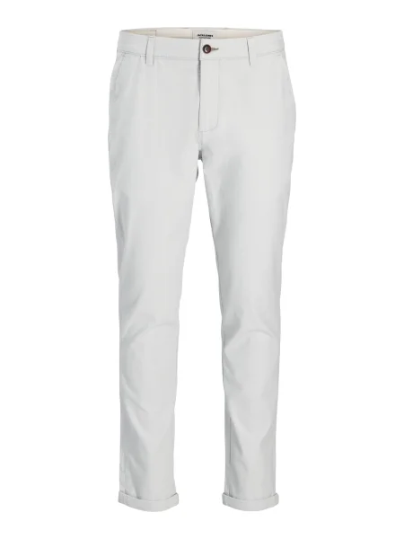 JACK & JONES Pantaloni eleganți JPSTMARCO JJFURY pastel albastru