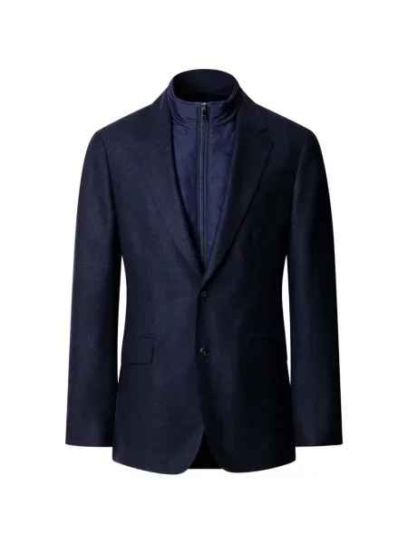 Sacou Hackett London albastru