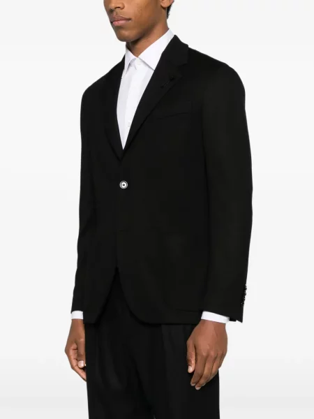 Sacou Lardini negru
