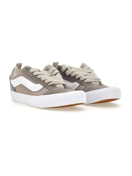 Sneakersy Vans Old Skool klasyczne szare