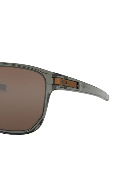 Okulary przeciwsłoneczne Oakley szare