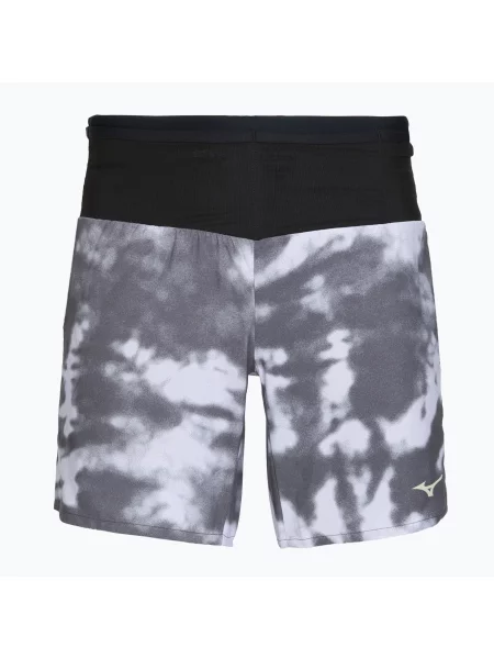 Pantaloni scurți de alergare pentru bărbați Mizuno Multi Pocket Graphic gekko