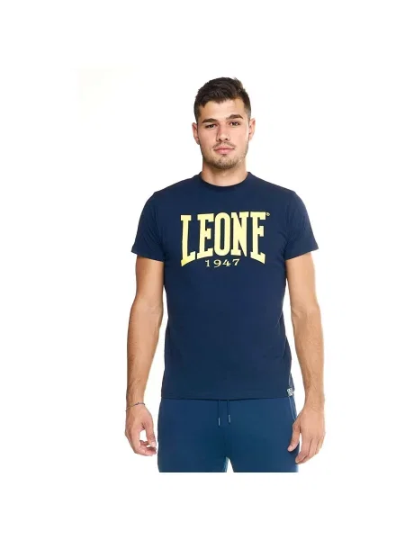 Majica Leone 1947 plava