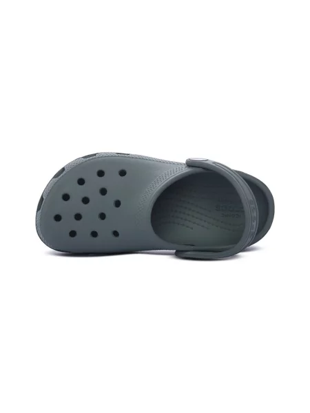 Pantofi copii Crocs gri