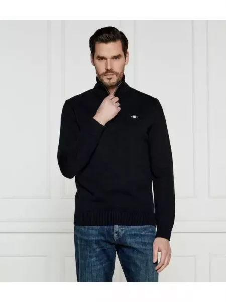 Gant Pulover negru